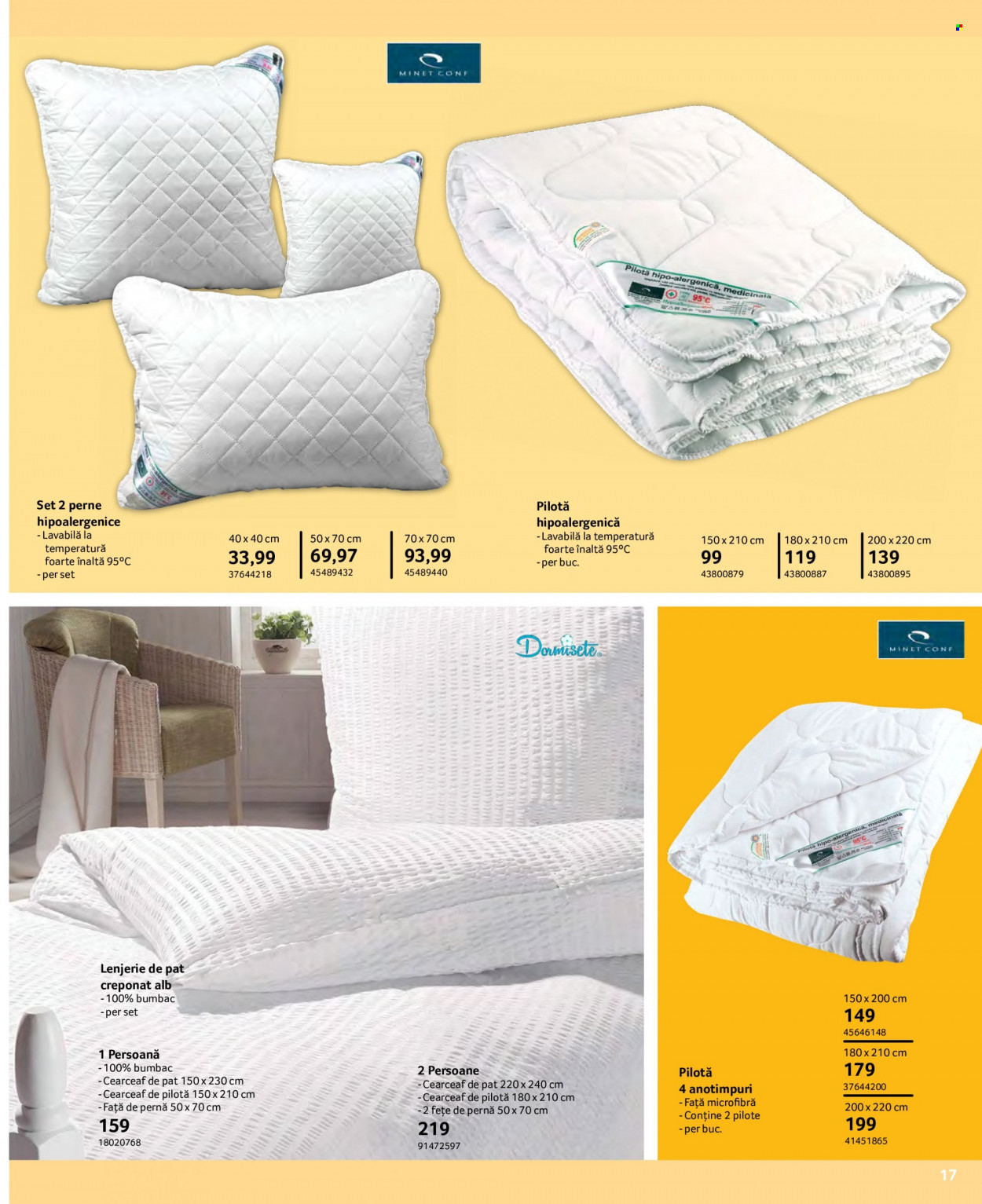 Catalog Selgros - 19.08.2022 - 29.09.2022. Pagina 17