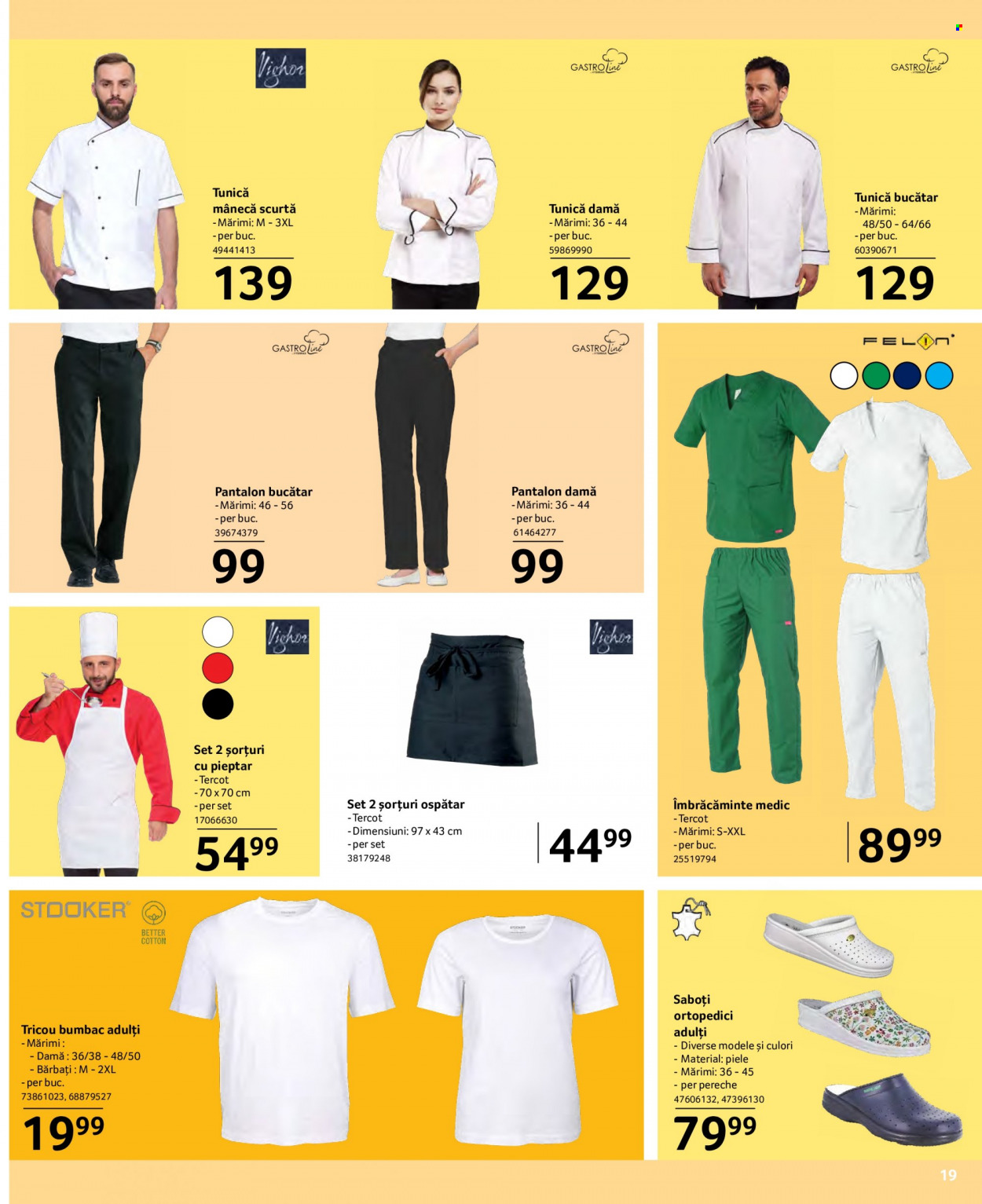 Catalog Selgros - 19.08.2022 - 29.09.2022. Pagina 19