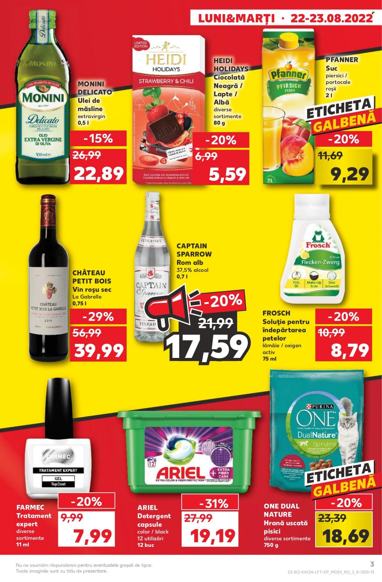 Catalog Kaufland - 24.08.2022 - 30.08.2022. Pagina 3