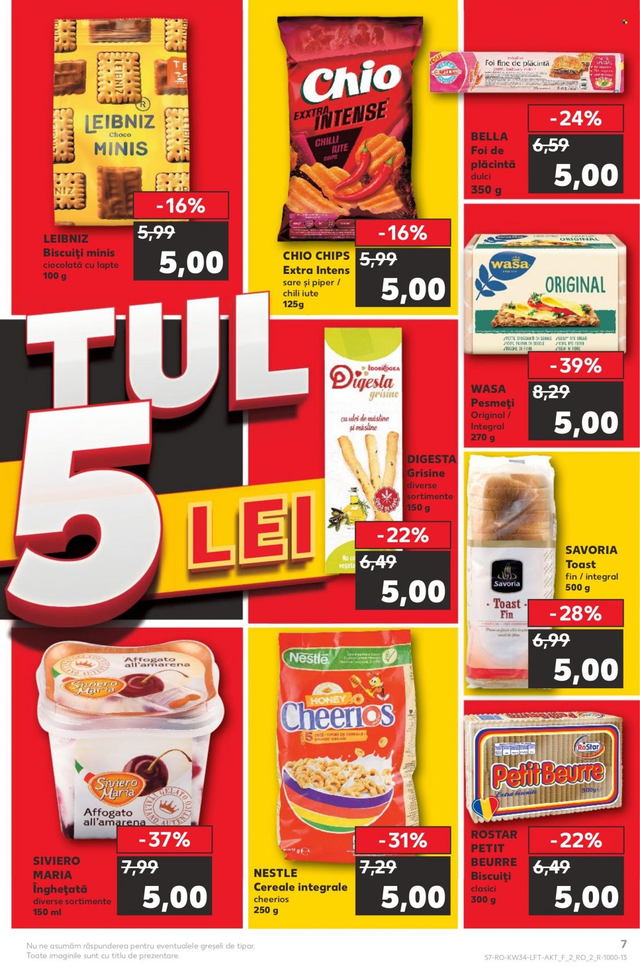 Catalog Kaufland - 24.08.2022 - 30.08.2022. Pagina 7
