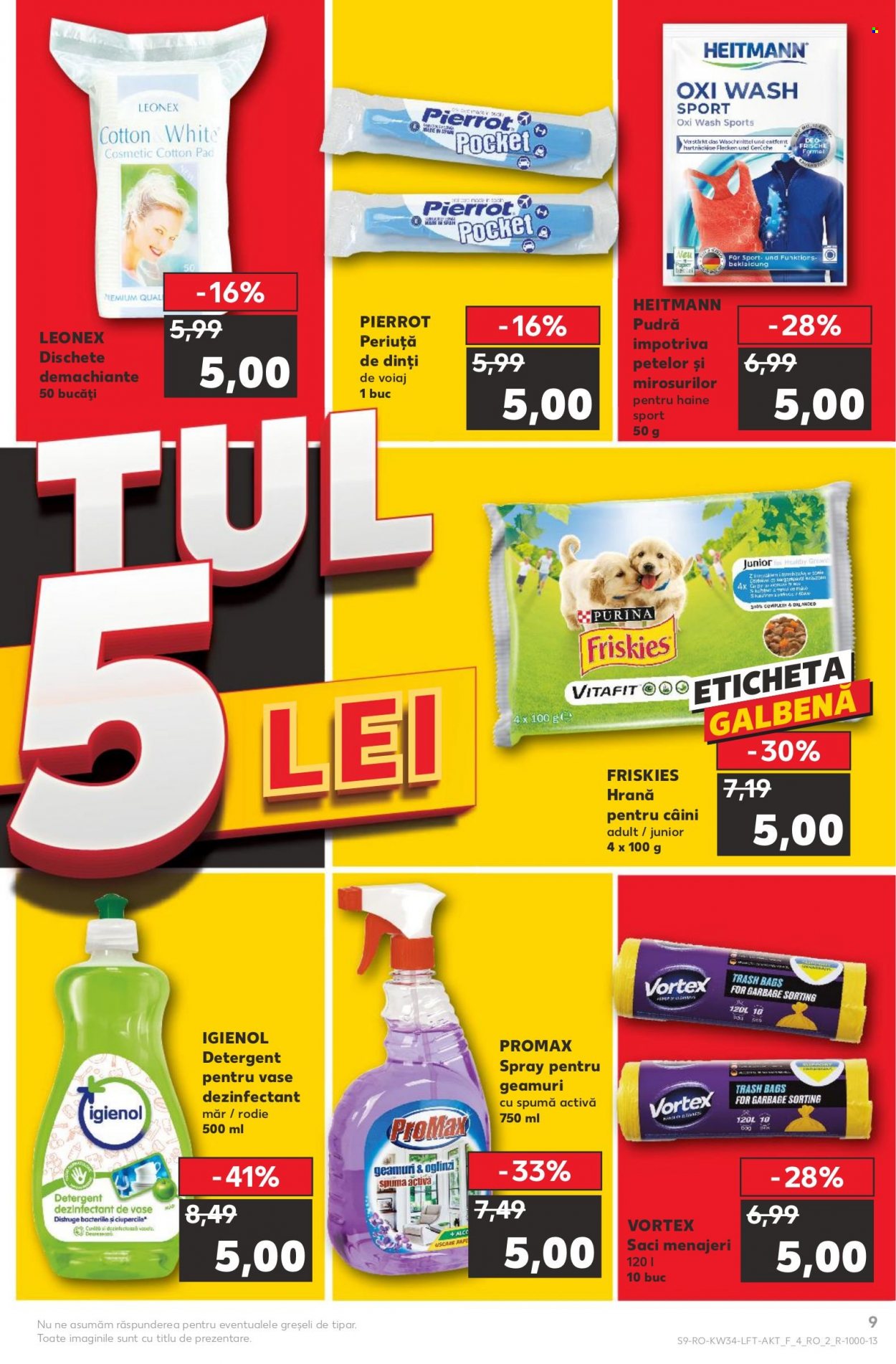 Catalog Kaufland - 24.08.2022 - 30.08.2022. Pagina 9