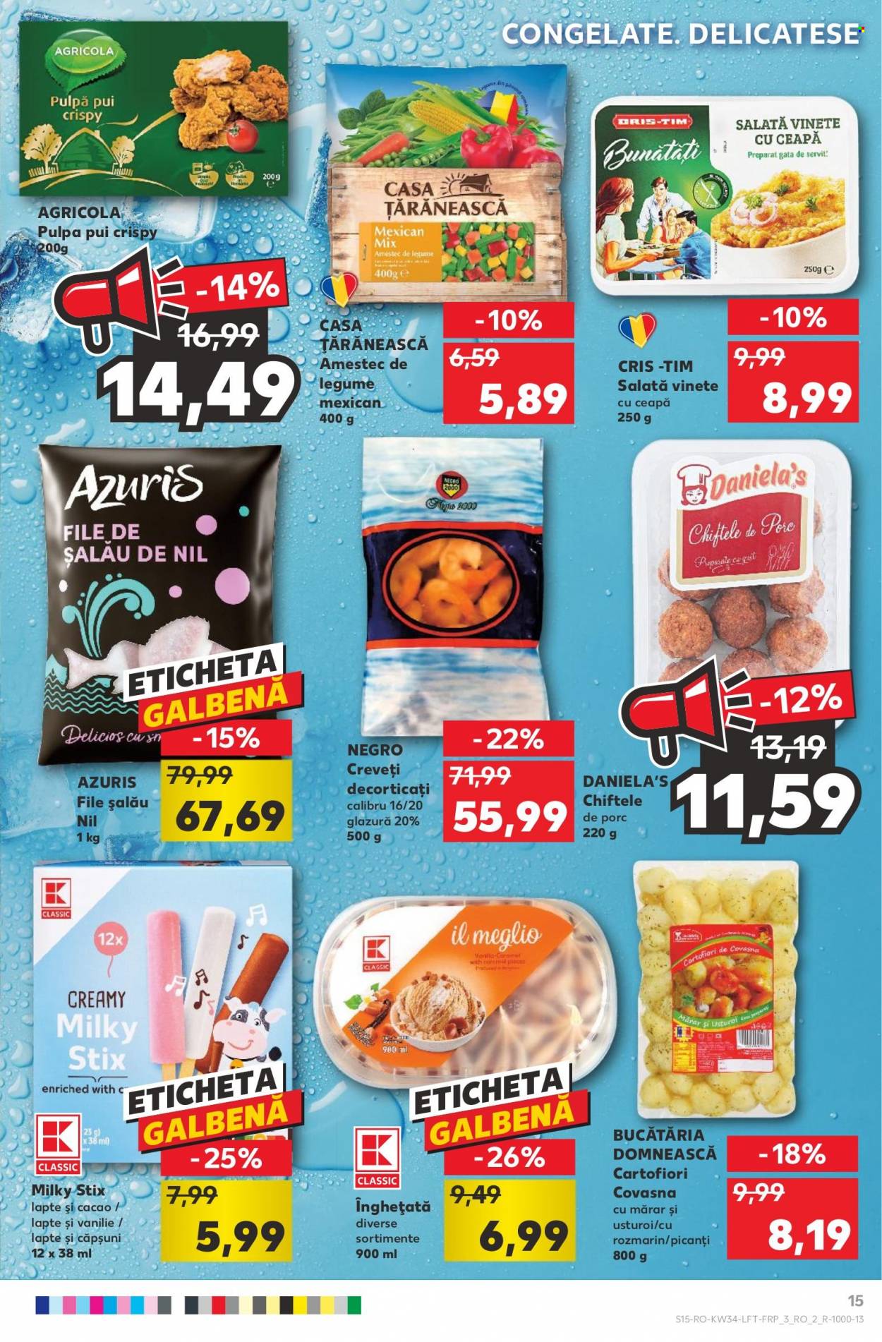 Catalog Kaufland - 24.08.2022 - 30.08.2022. Pagina 15