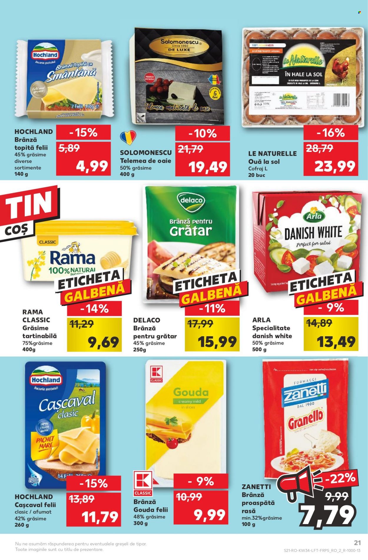 Catalog Kaufland - 24.08.2022 - 30.08.2022. Pagina 21