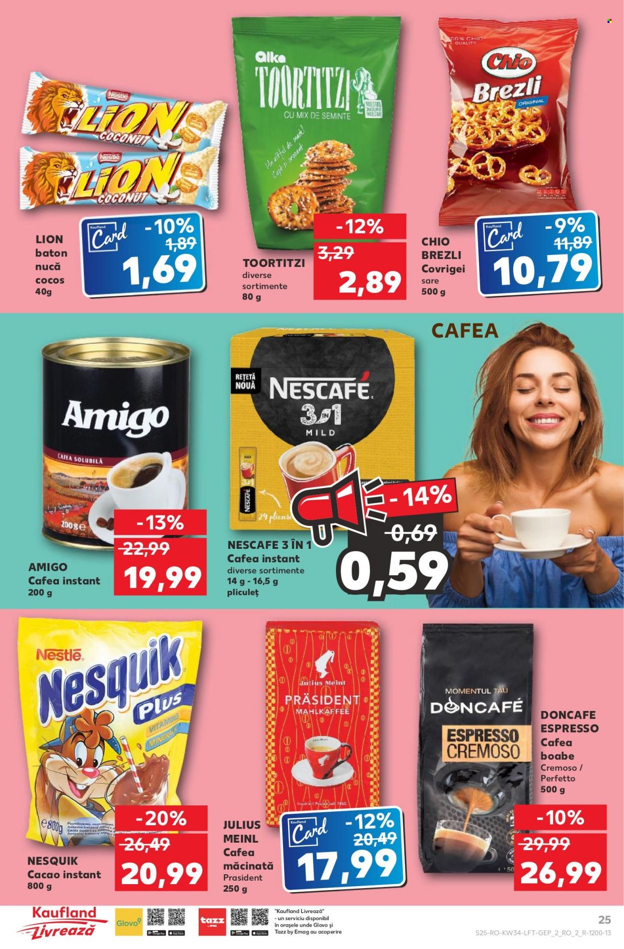 Catalog Kaufland - 24.08.2022 - 30.08.2022. Pagina 25