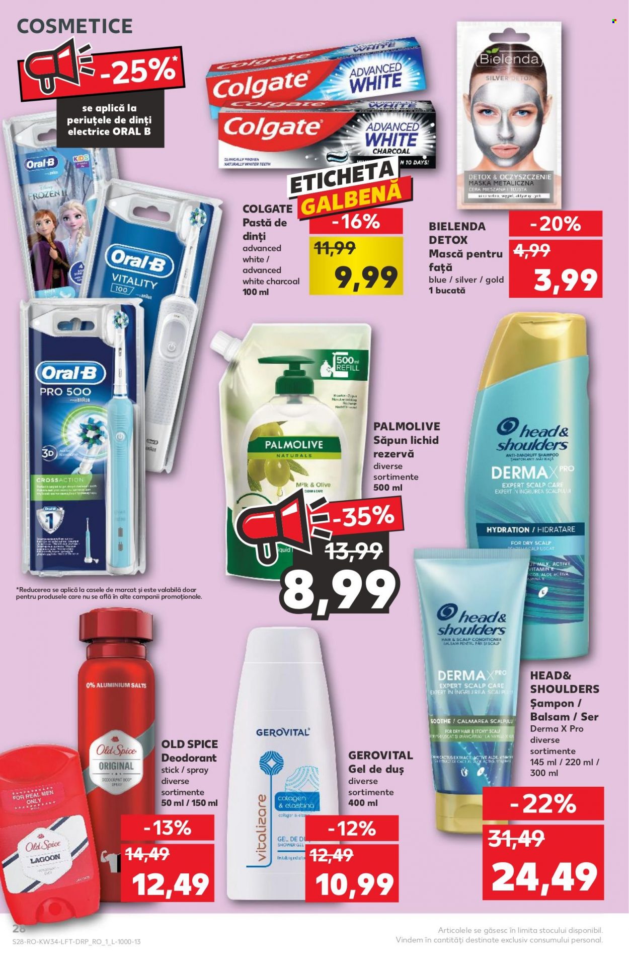 Catalog Kaufland - 24.08.2022 - 30.08.2022. Pagina 28