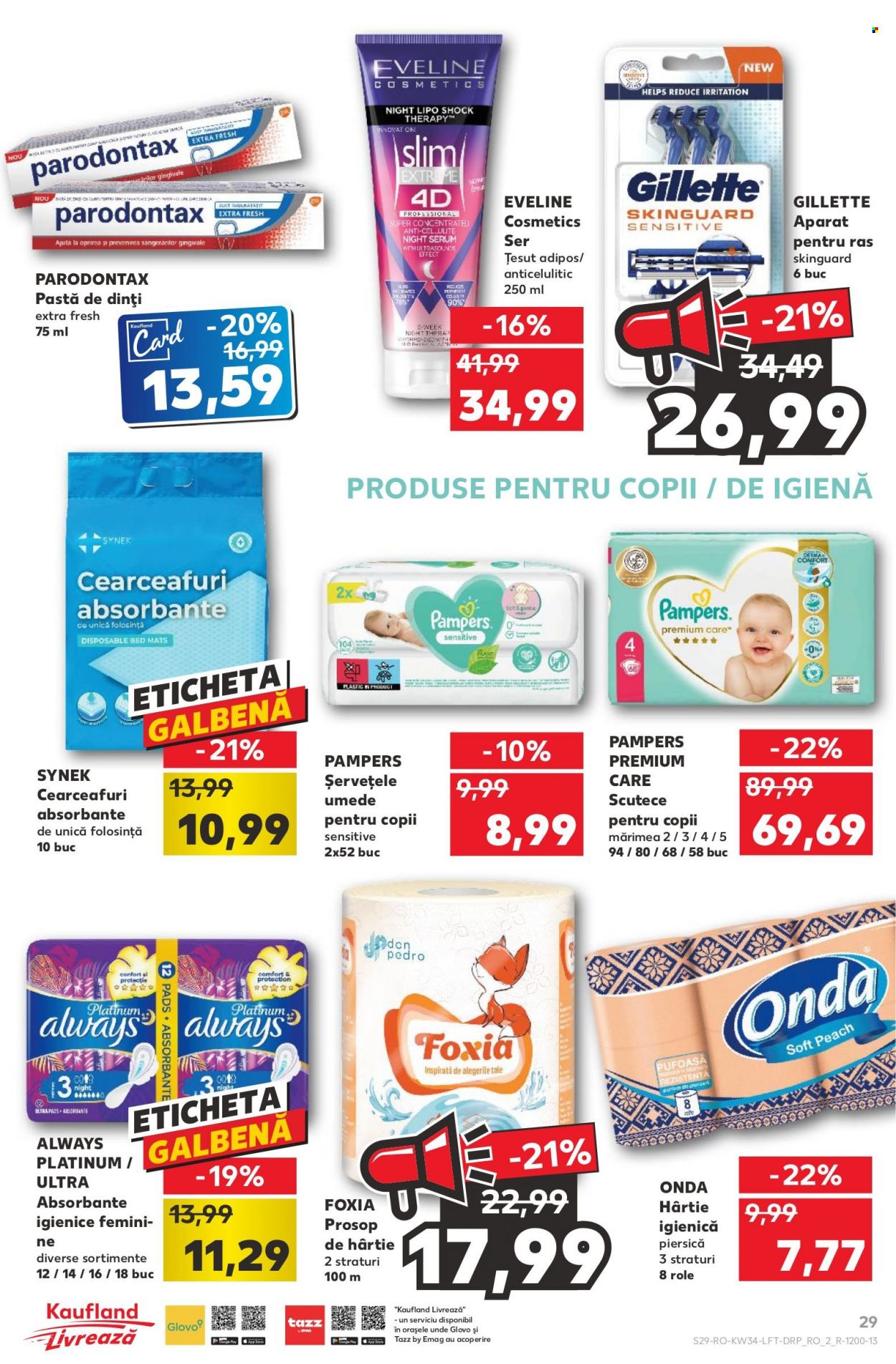 Catalog Kaufland - 24.08.2022 - 30.08.2022. Pagina 29