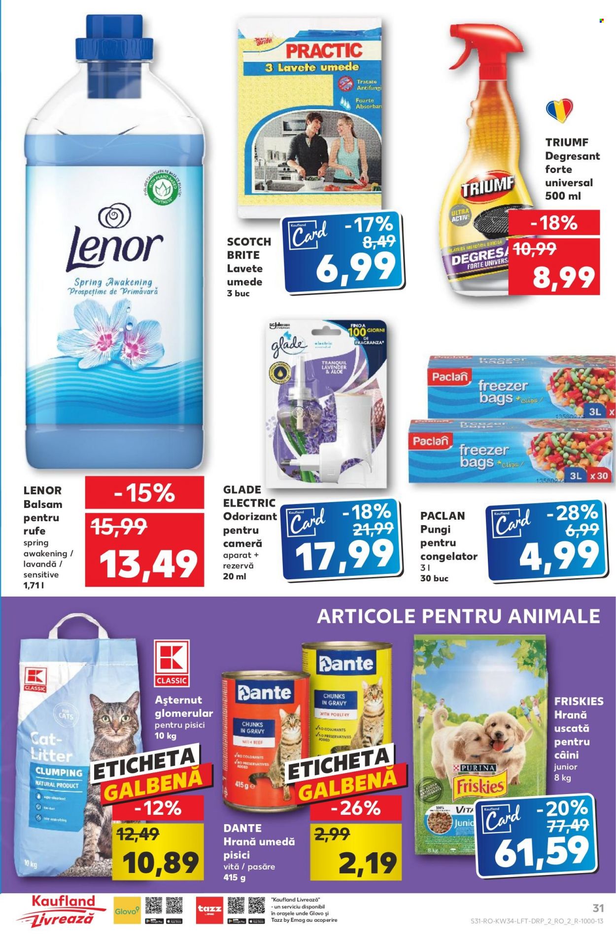 Catalog Kaufland - 24.08.2022 - 30.08.2022. Pagina 31