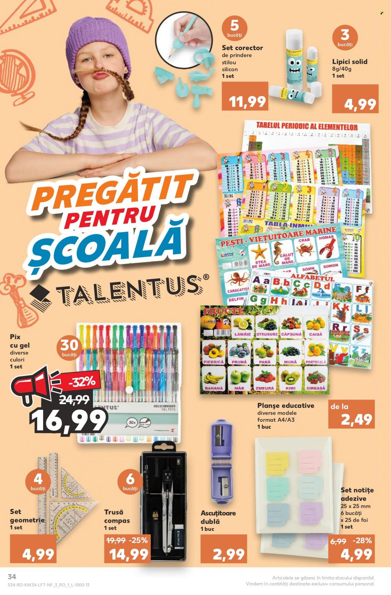 Catalog Kaufland - 24.08.2022 - 30.08.2022. Pagina 34