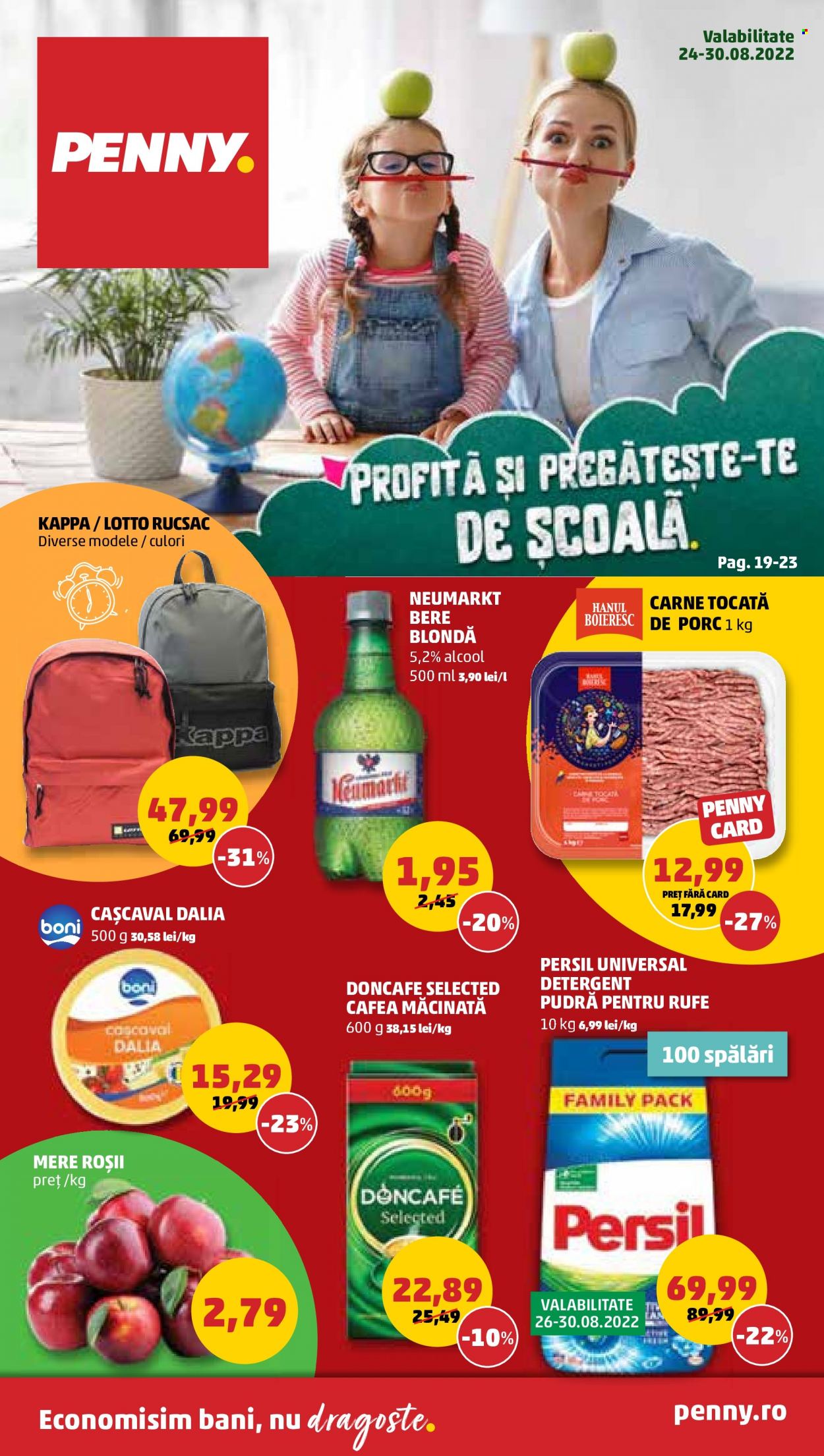 Catalog PENNY - 24.08.2022 - 30.08.2022. Pagina 1