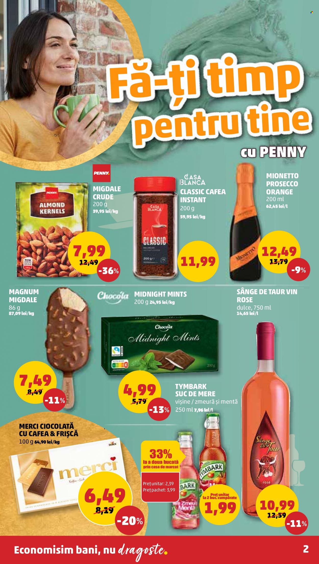 Catalog PENNY - 24.08.2022 - 30.08.2022. Pagina 2
