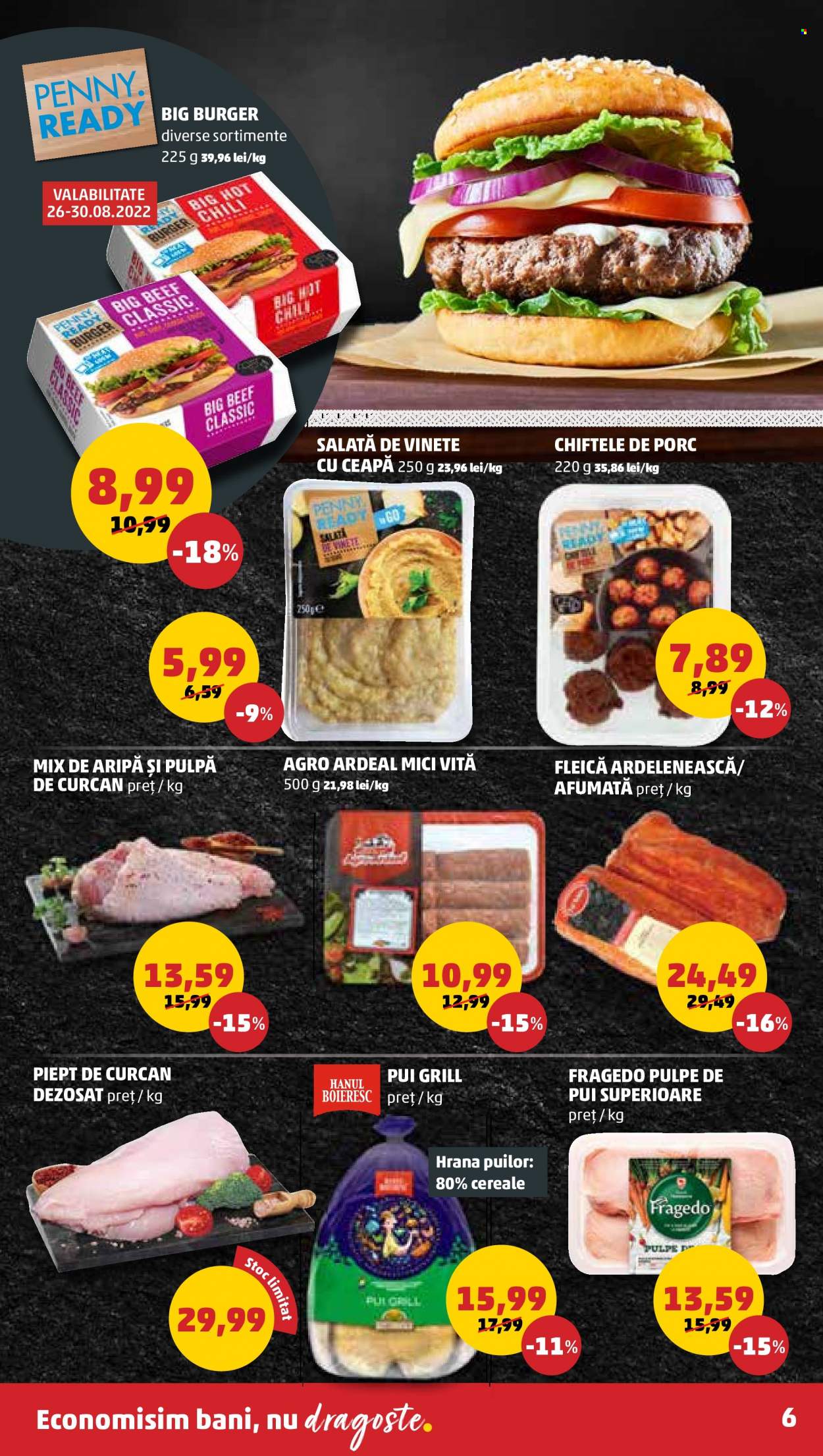 Catalog PENNY - 24.08.2022 - 30.08.2022. Pagina 6