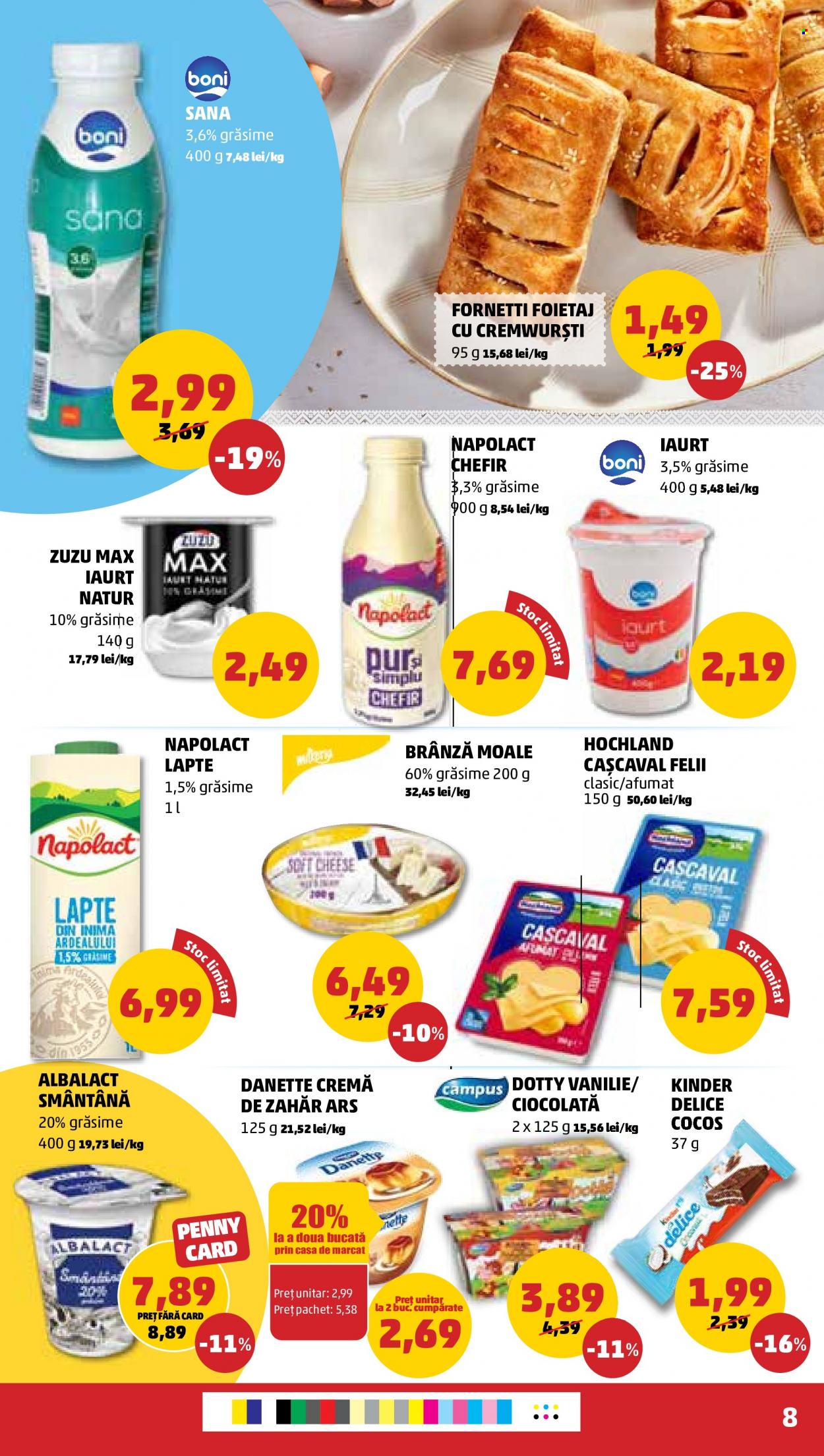 Catalog PENNY - 24.08.2022 - 30.08.2022. Pagina 8