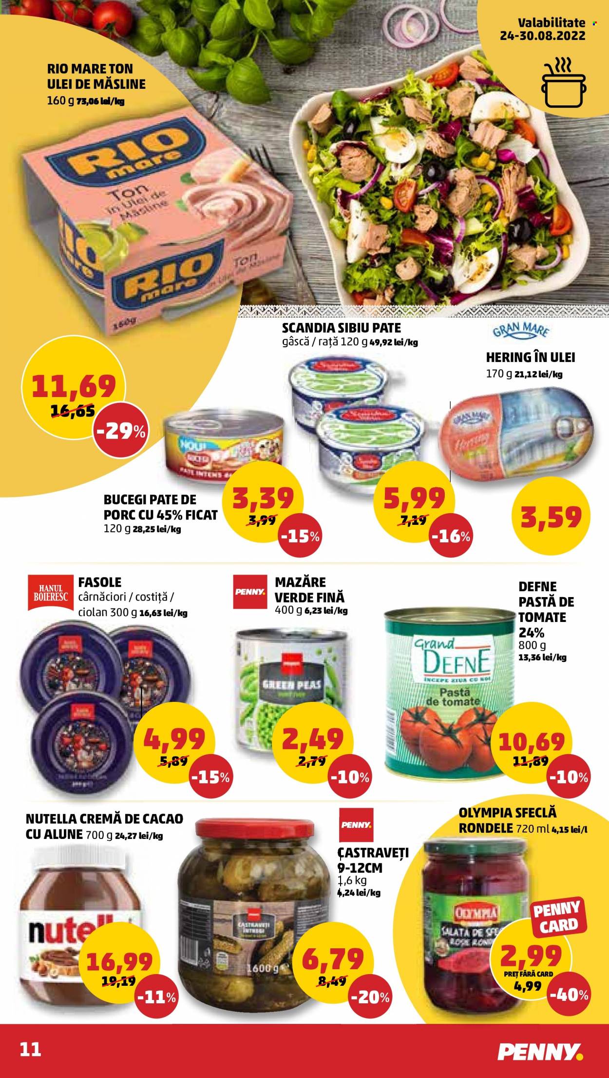 Catalog PENNY - 24.08.2022 - 30.08.2022. Pagina 11