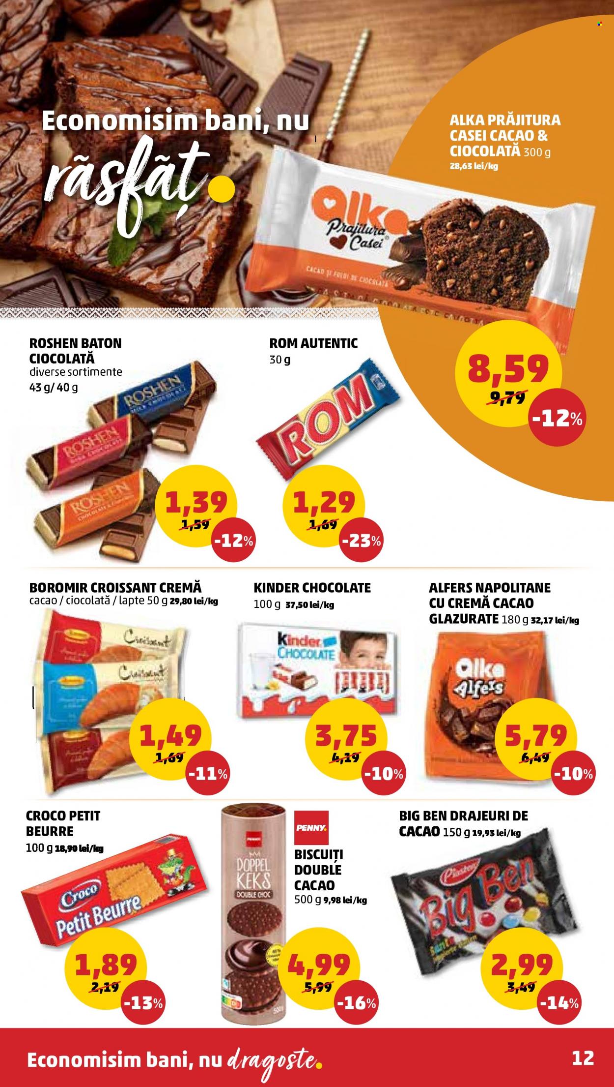 Catalog PENNY - 24.08.2022 - 30.08.2022. Pagina 12