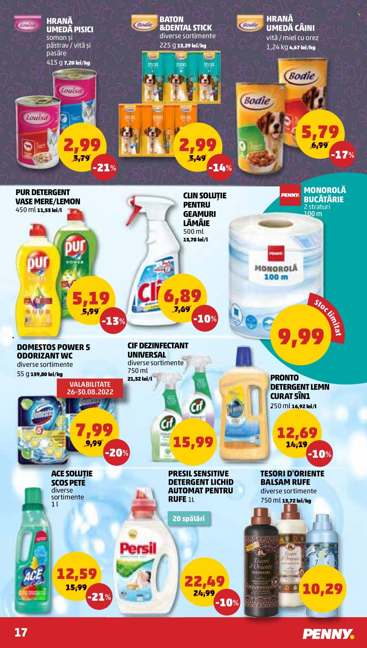 Catalog PENNY - 24.08.2022 - 30.08.2022. Pagina 17