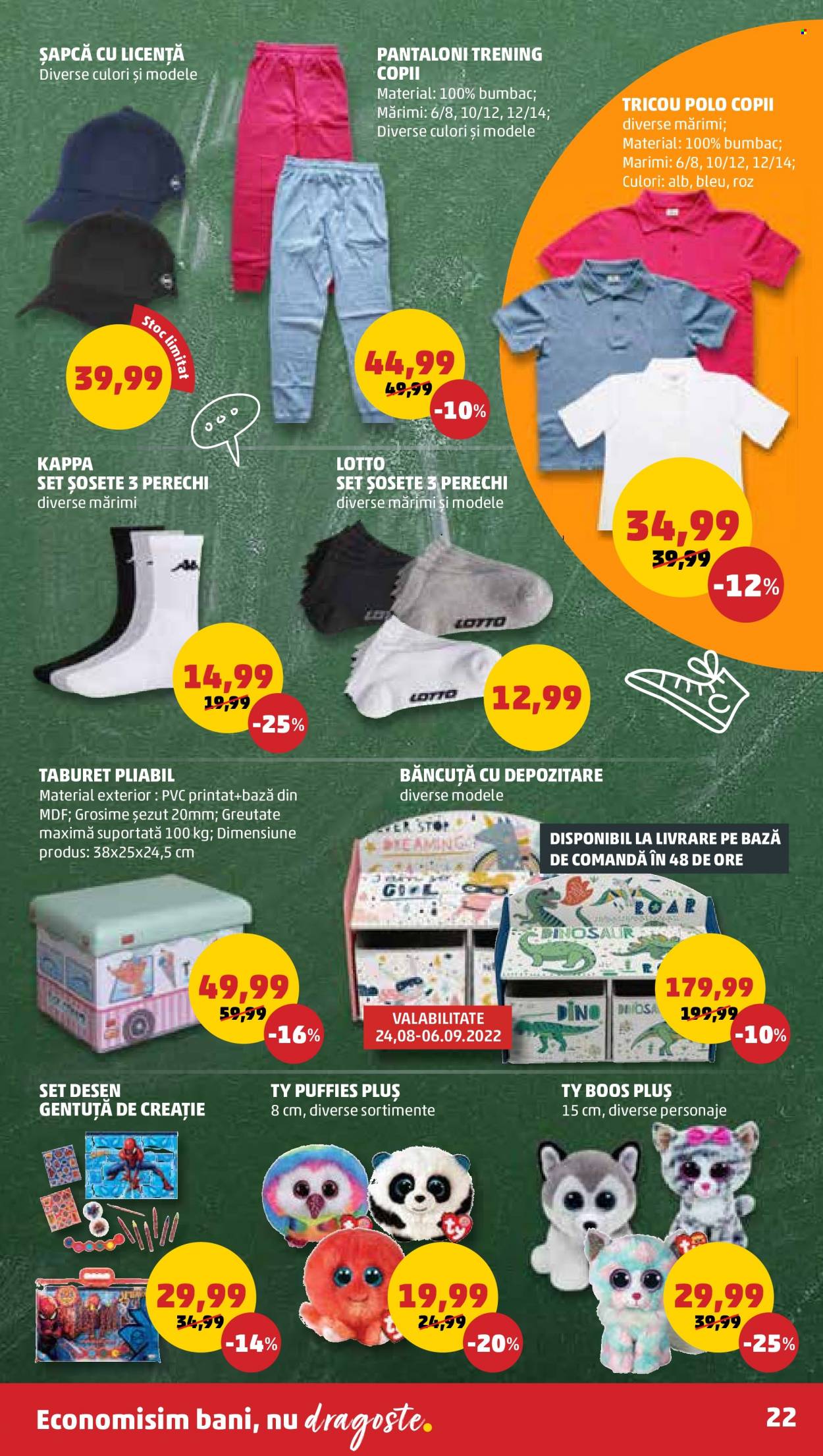 Catalog PENNY - 24.08.2022 - 30.08.2022. Pagina 22