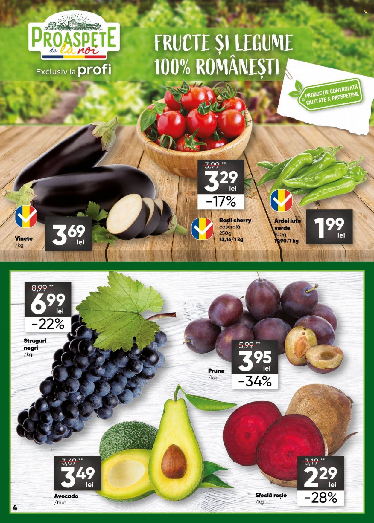Catalog Profi - 24.08.2022 - 06.09.2022. Pagina 4
