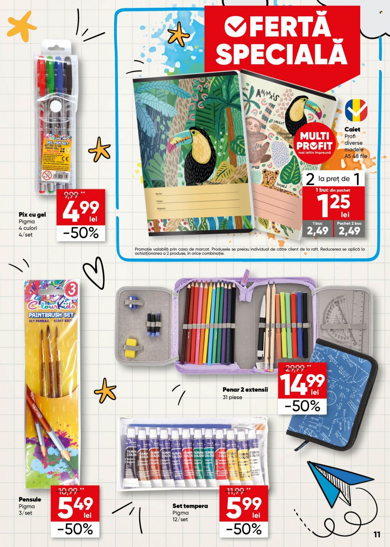 Catalog Profi - 24.08.2022 - 06.09.2022. Pagina 11