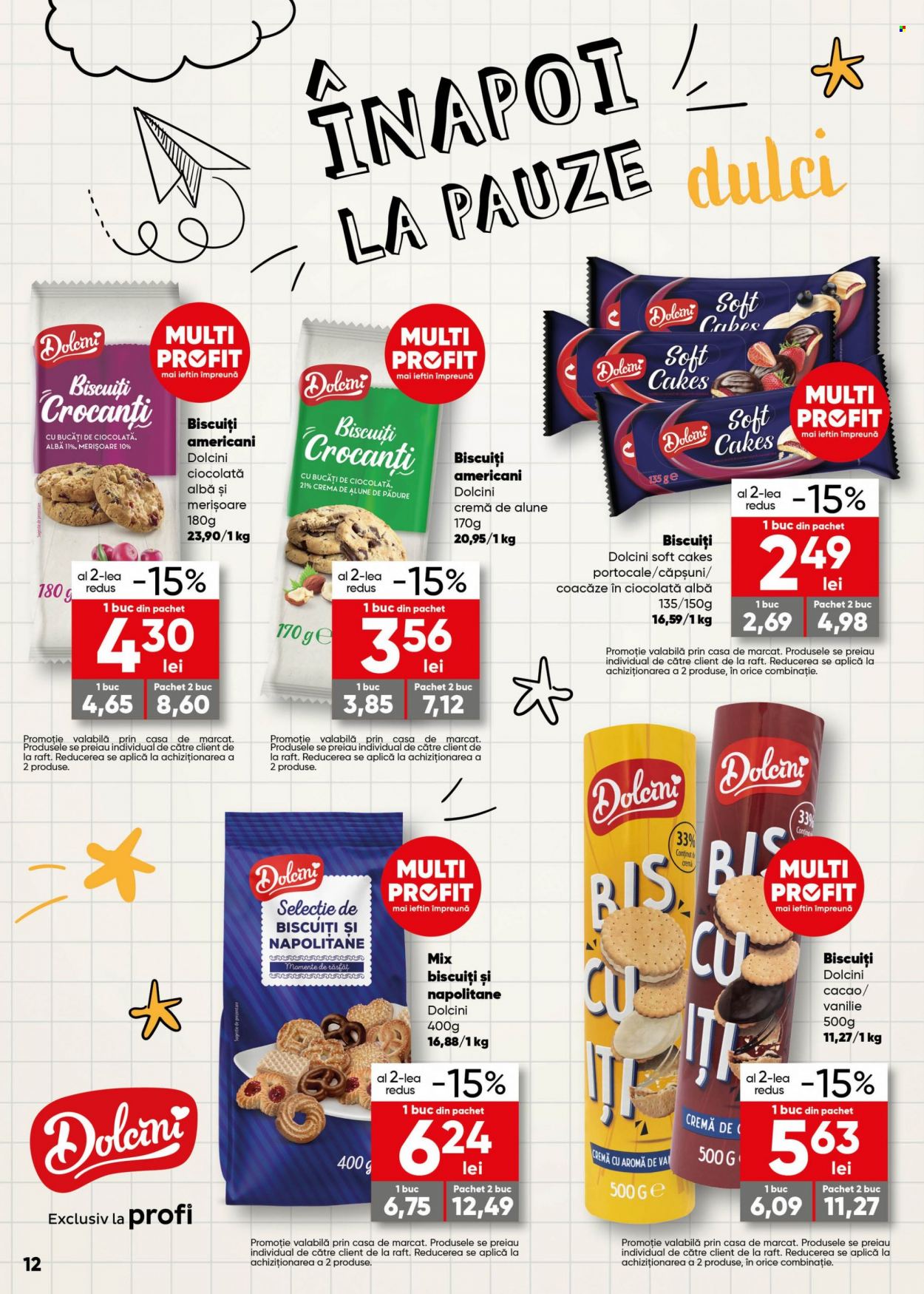 Catalog Profi - 24.08.2022 - 06.09.2022. Pagina 12