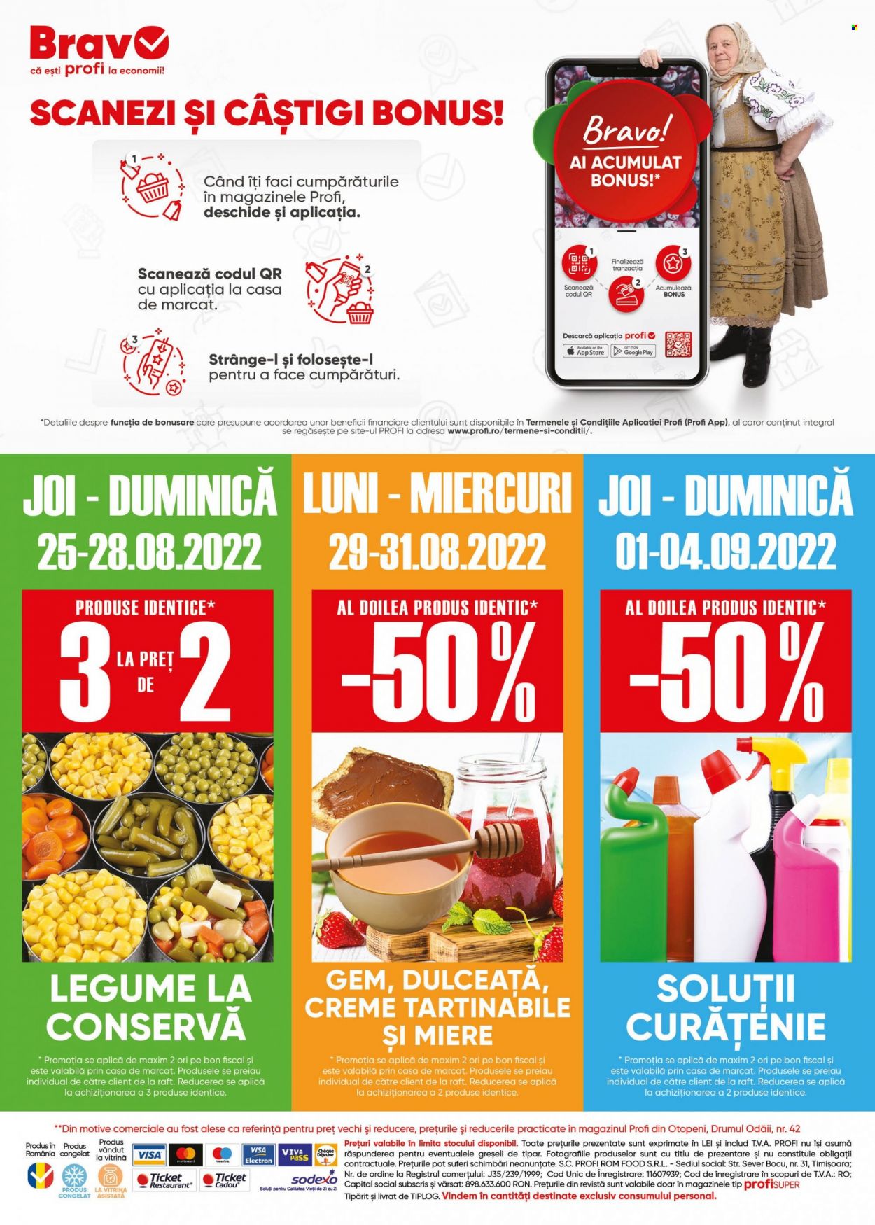 Catalog Profi - 24.08.2022 - 06.09.2022. Pagina 16