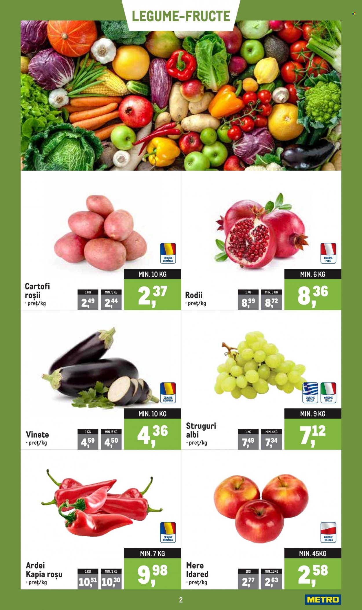 Catalog Metro - 24.08.2022 - 30.08.2022. Pagina 2
