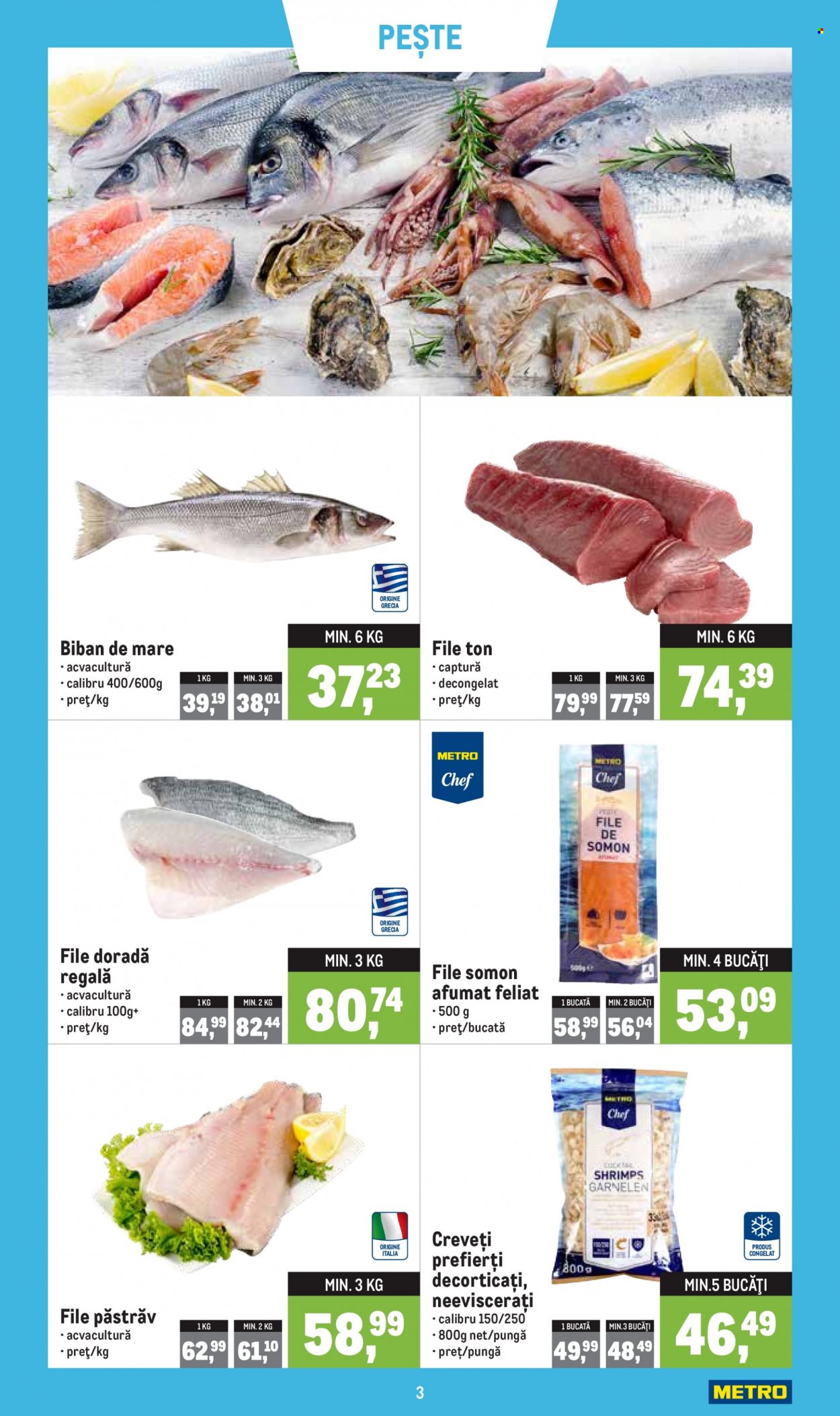 Catalog Metro - 24.08.2022 - 30.08.2022. Pagina 3