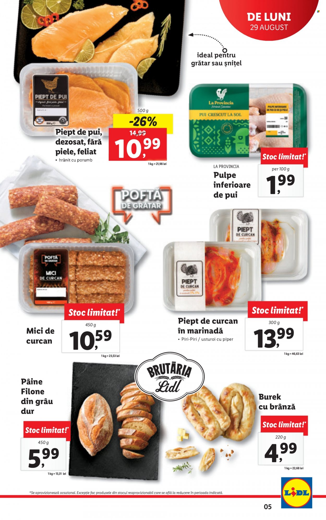 Catalog Lidl - 29.08.2022 - 04.09.2022. Pagina 5