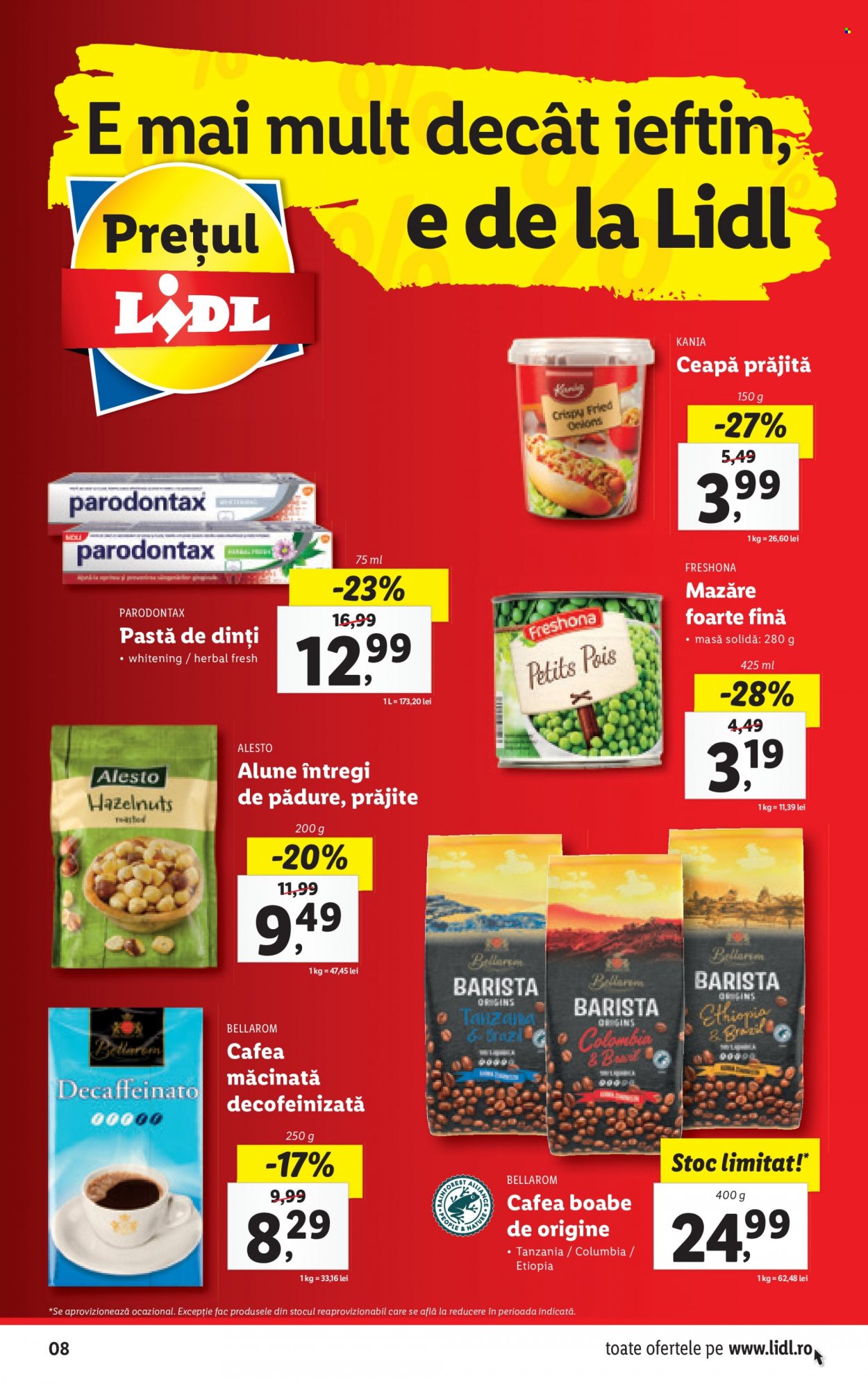 Catalog Lidl - 29.08.2022 - 04.09.2022. Pagina 8
