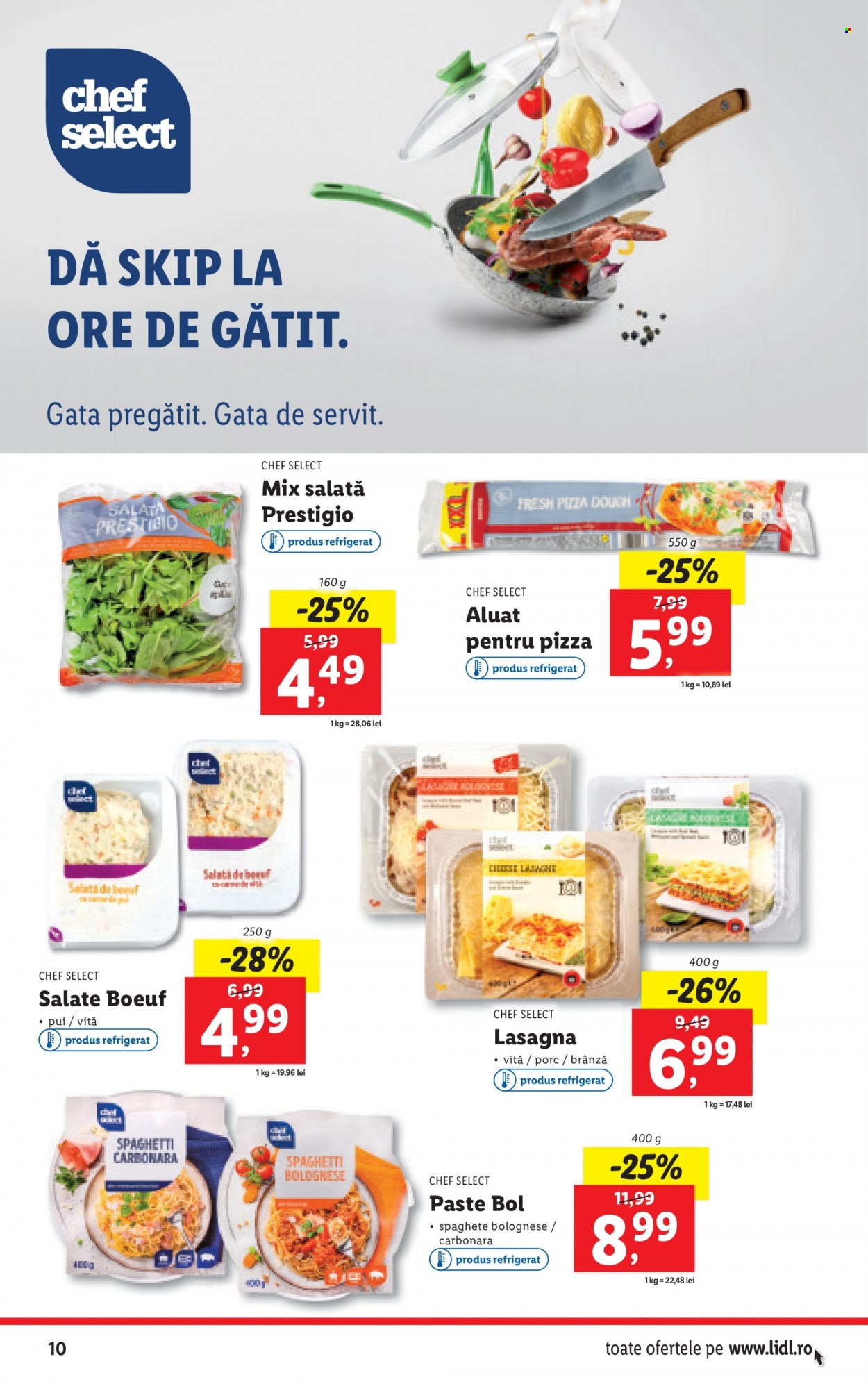 Catalog Lidl - 29.08.2022 - 04.09.2022. Pagina 10