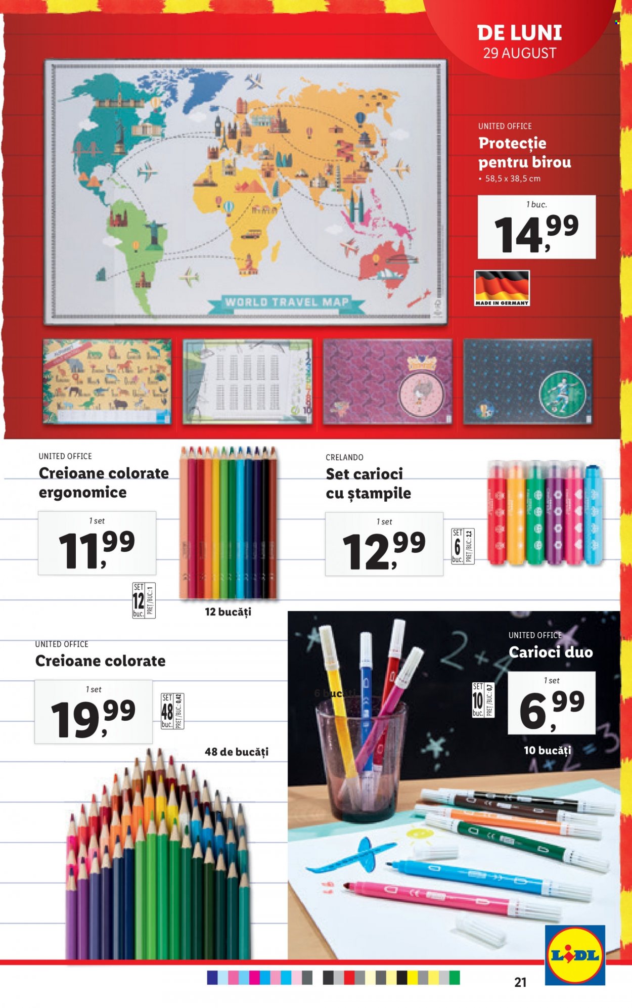 Catalog Lidl - 29.08.2022 - 04.09.2022. Pagina 21