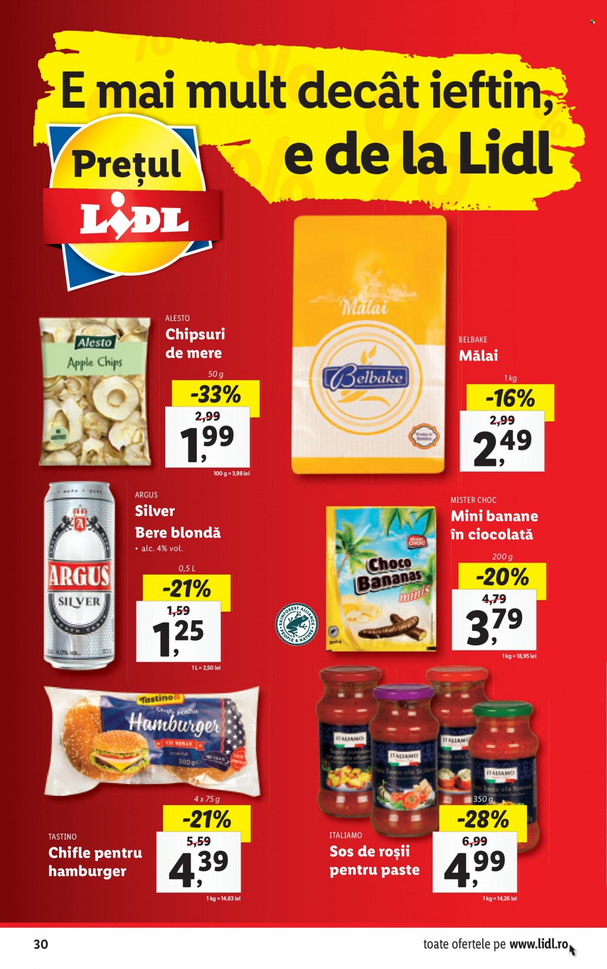 Catalog Lidl - 29.08.2022 - 04.09.2022. Pagina 30