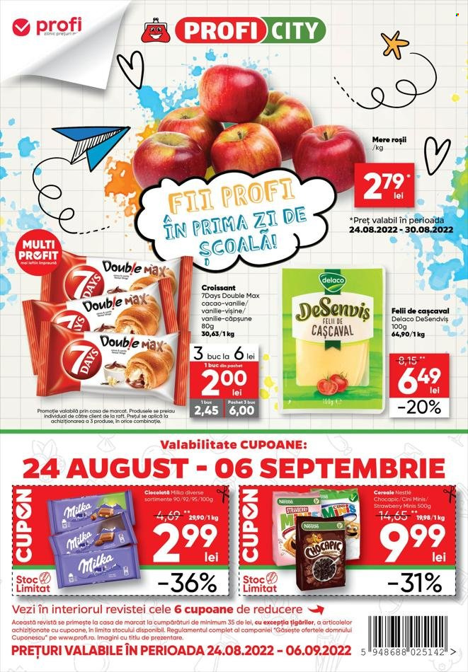 Catalog Profi City - 24.08.2022 - 06.09.2022. Pagina 1