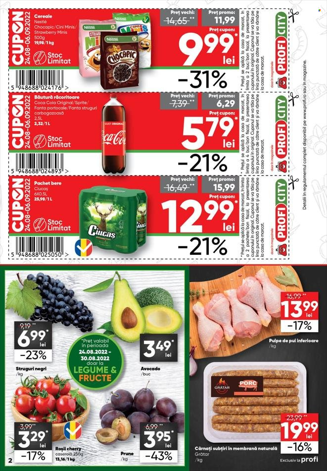 Catalog Profi City - 24.08.2022 - 06.09.2022. Pagina 2