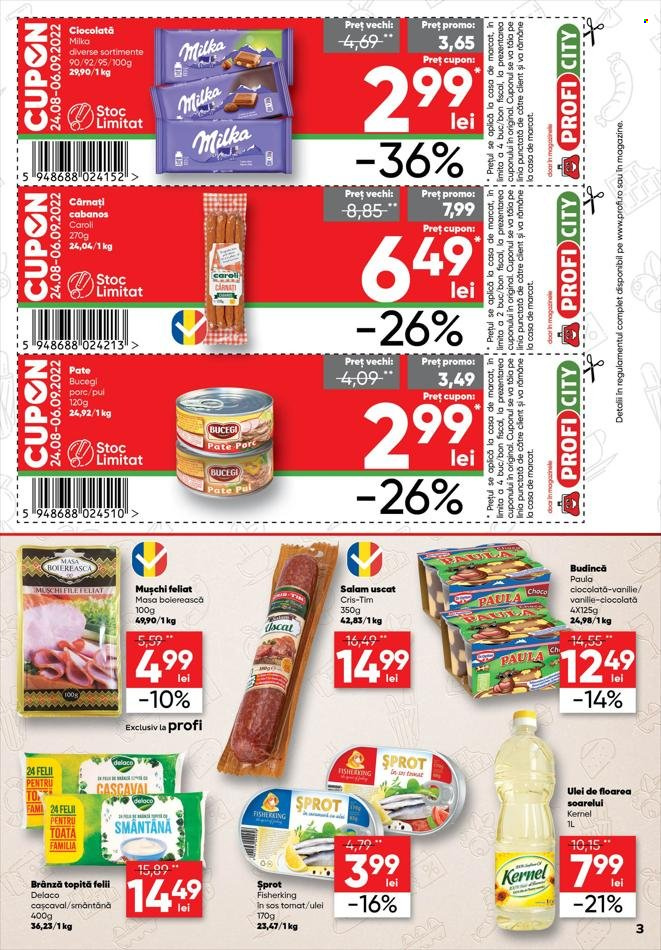 Catalog Profi City - 24.08.2022 - 06.09.2022. Pagina 3