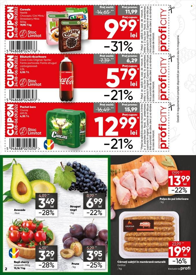 Catalog Profi City - 24.08.2022 - 06.09.2022. Pagina 2