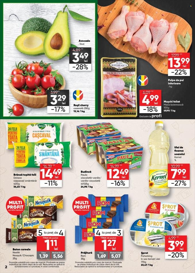 Catalog Profi - 24.08.2022 - 06.09.2022. Pagina 2