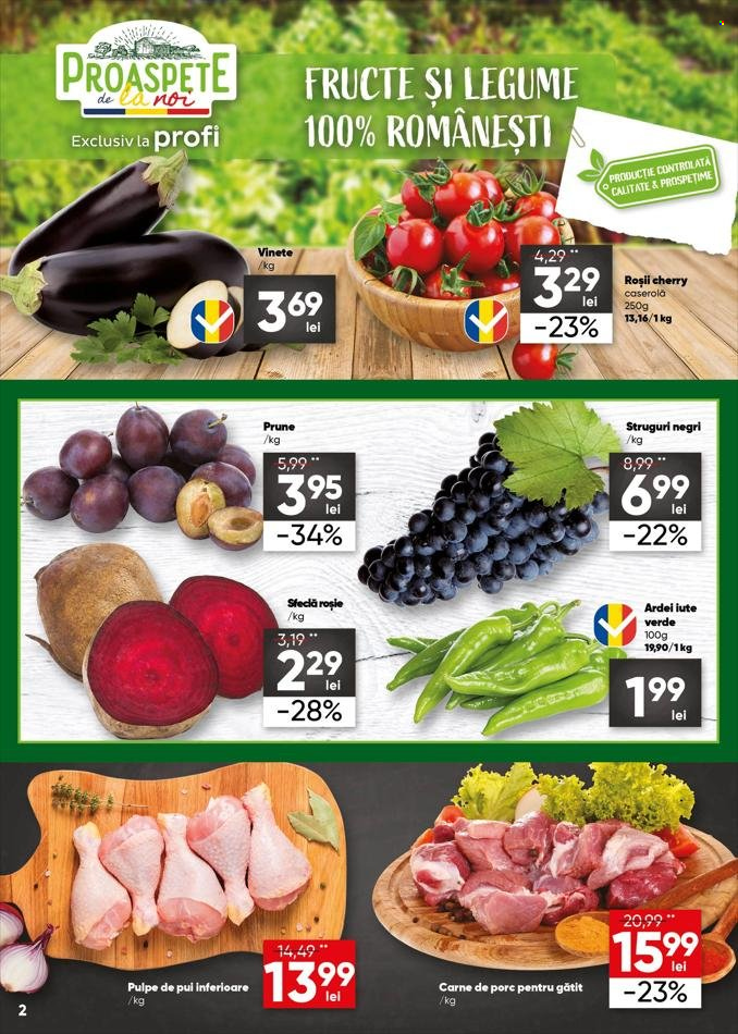 Catalog Profi Loco - 24.08.2022 - 06.09.2022. Pagina 2