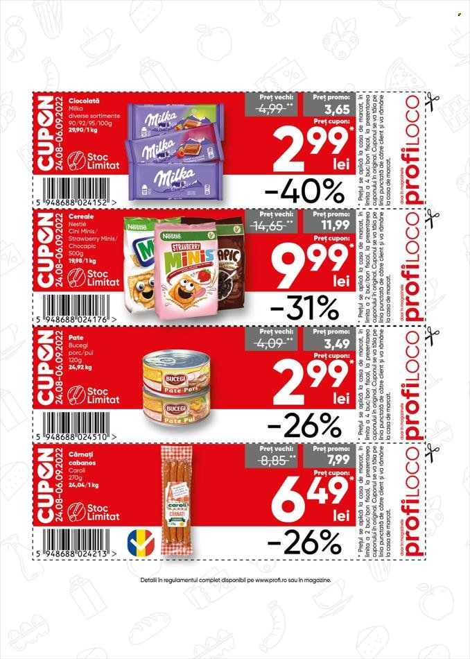 Catalog Profi Loco - 24.08.2022 - 06.09.2022. Pagina 4