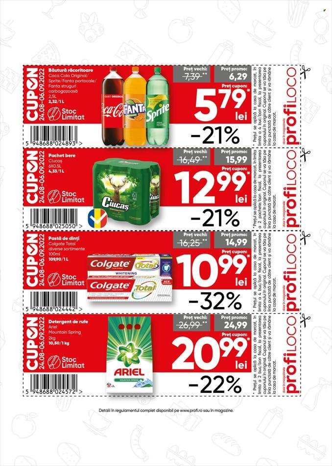 Catalog Profi Loco - 24.08.2022 - 06.09.2022. Pagina 5