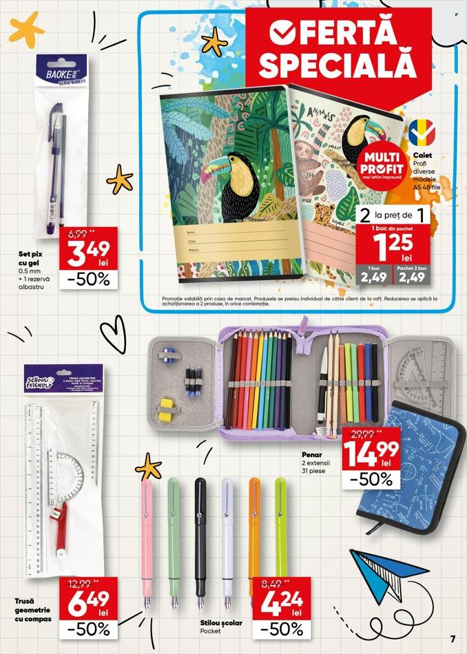 Catalog Profi Loco - 24.08.2022 - 06.09.2022. Pagina 7