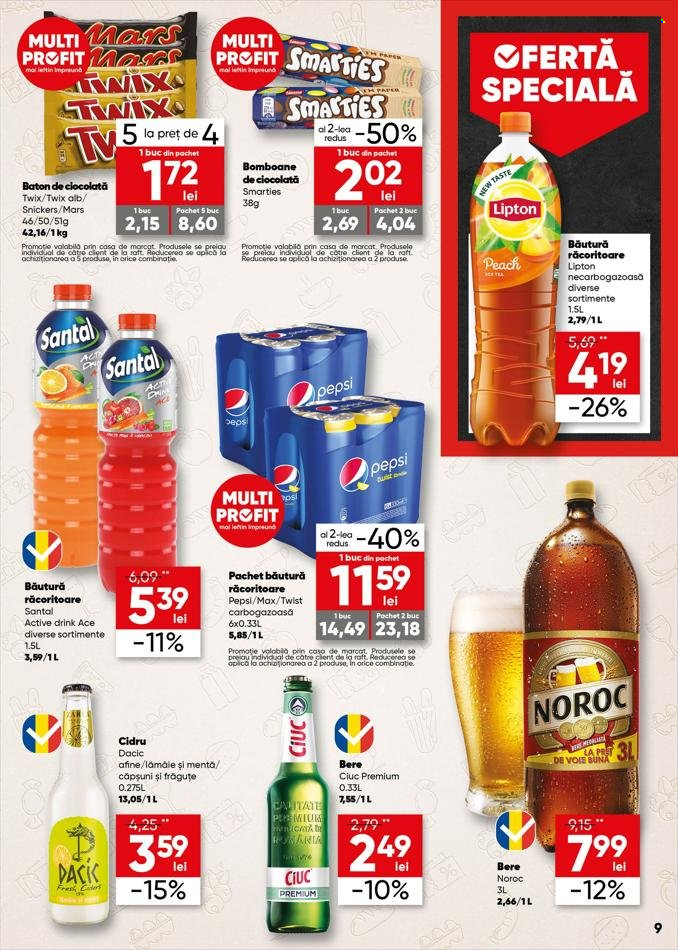 Catalog Profi Loco - 24.08.2022 - 06.09.2022. Pagina 9