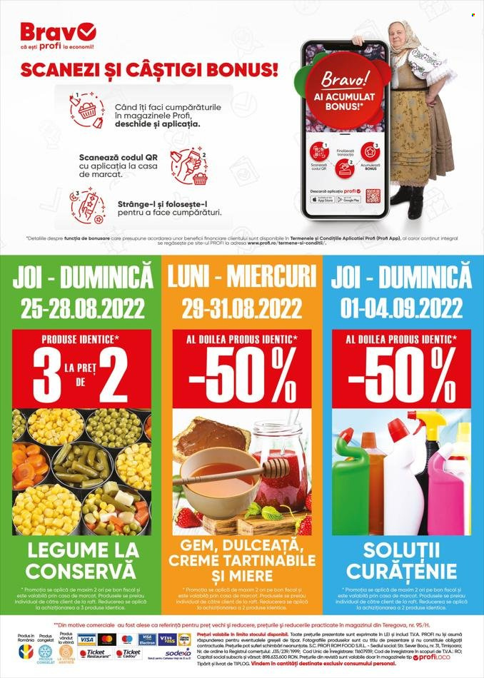 Catalog Profi Loco - 24.08.2022 - 06.09.2022. Pagina 12