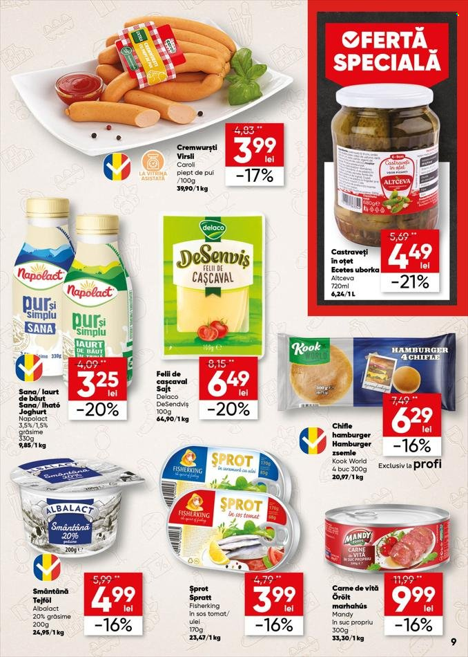 Catalog Profi - 24.08.2022 - 06.09.2022. Pagina 9