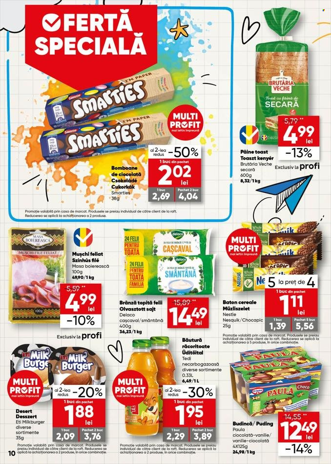 Catalog Profi - 24.08.2022 - 06.09.2022. Pagina 10