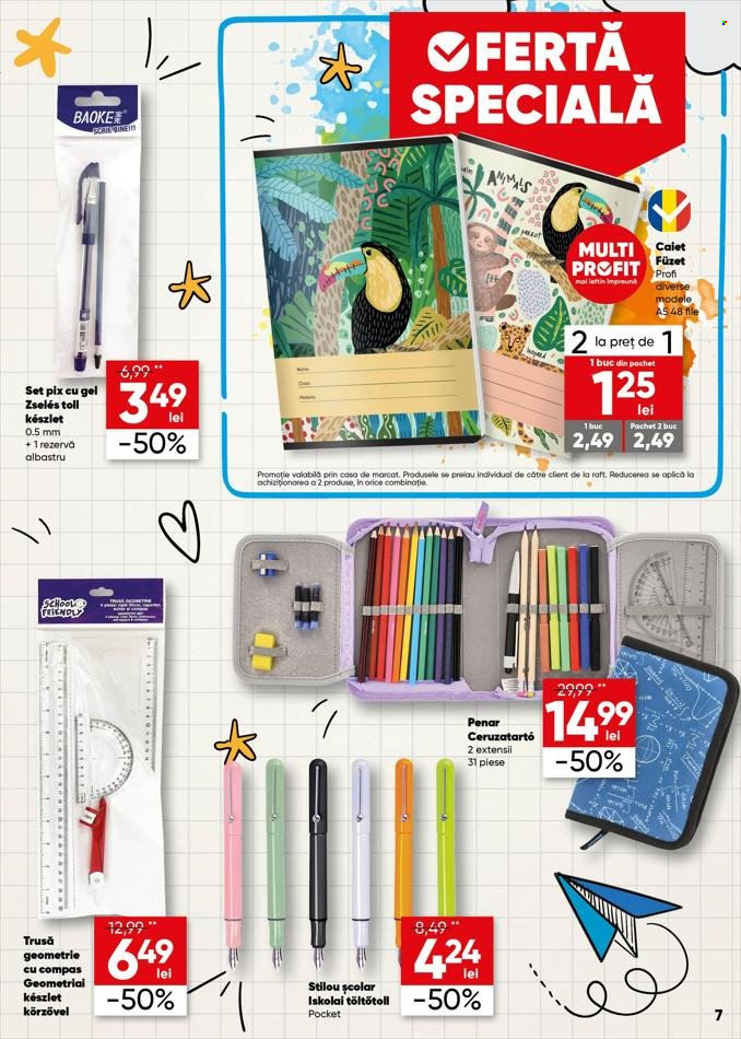 Catalog Profi Loco - 24.08.2022 - 06.09.2022. Pagina 7