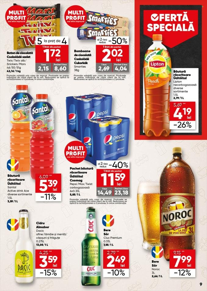 Catalog Profi Loco - 24.08.2022 - 06.09.2022. Pagina 9