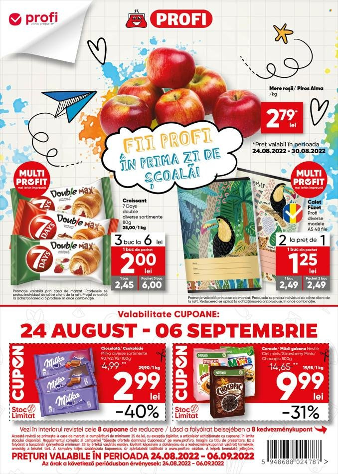 Catalog Profi - 24.08.2022 - 06.09.2022. Pagina 1