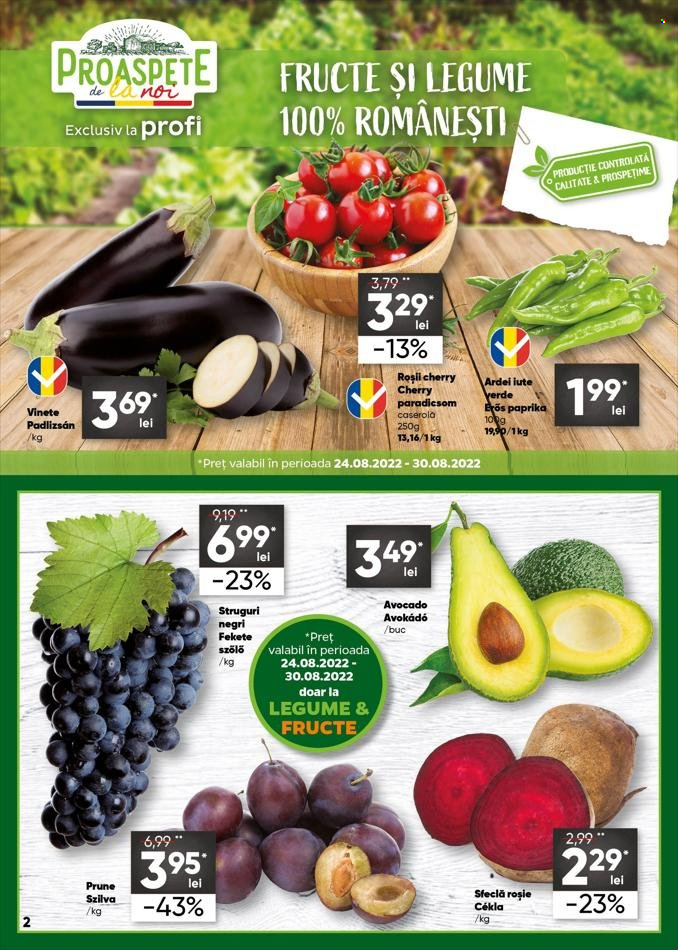 Catalog Profi - 24.08.2022 - 06.09.2022. Pagina 2