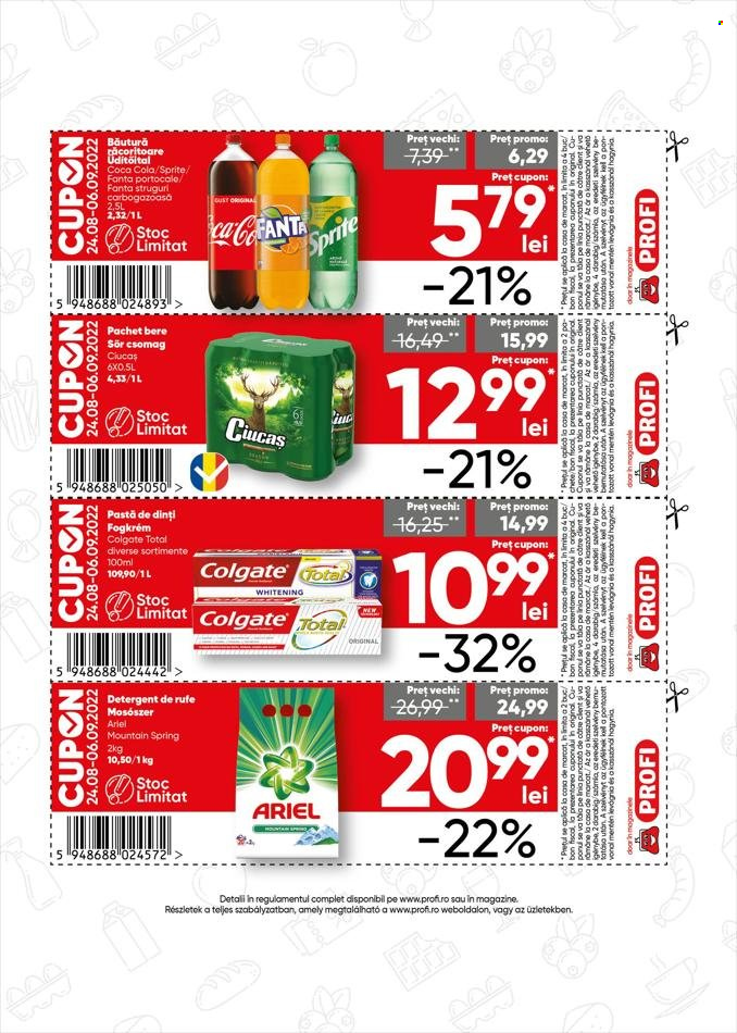 Catalog Profi - 24.08.2022 - 06.09.2022. Pagina 5