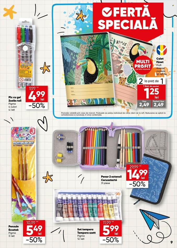 Catalog Profi - 24.08.2022 - 06.09.2022. Pagina 9